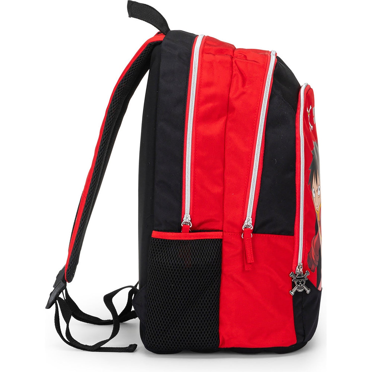 FC PANINI - Zaino Organizzato One Piece Rosso